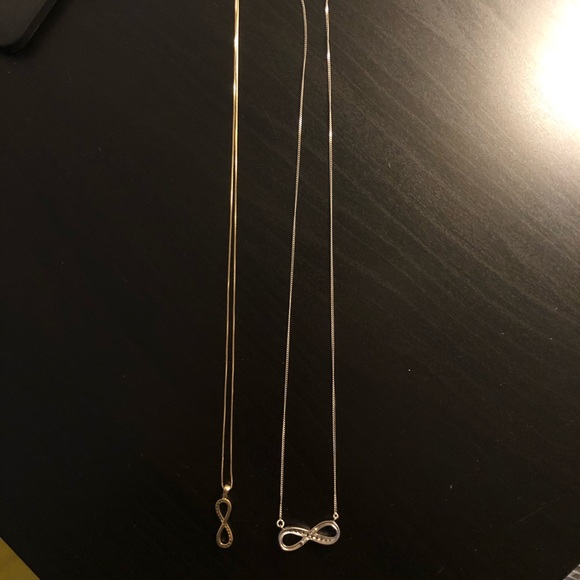 Infinity Necklaces - Picture 3 of 3